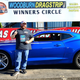 Illustration for article titled The Camaro is rocking at the drag strip!